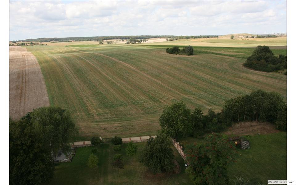 Rundblick vom Kirchturm