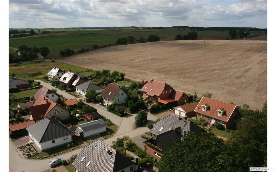 Rundblick vom Kirchturm