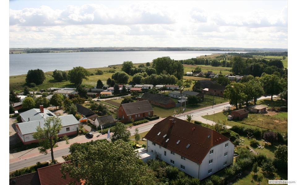 Rundblick vom Kirchturm