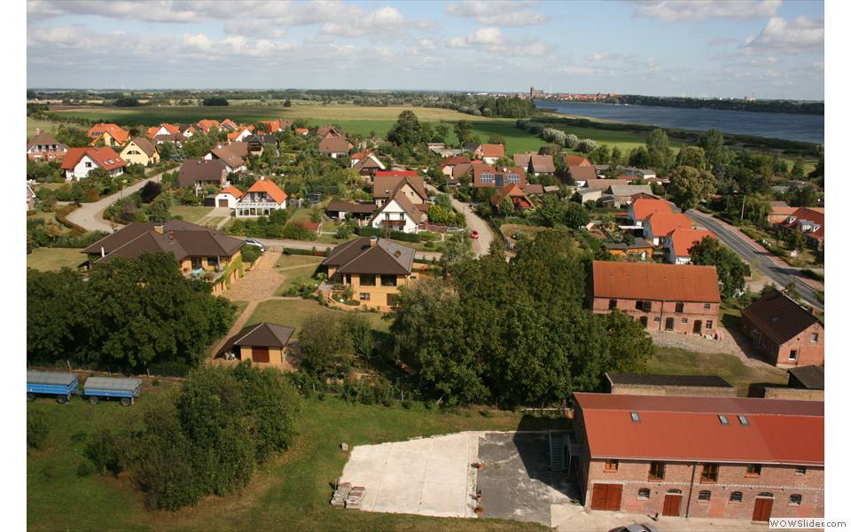 Rundblick vom Kirchturm