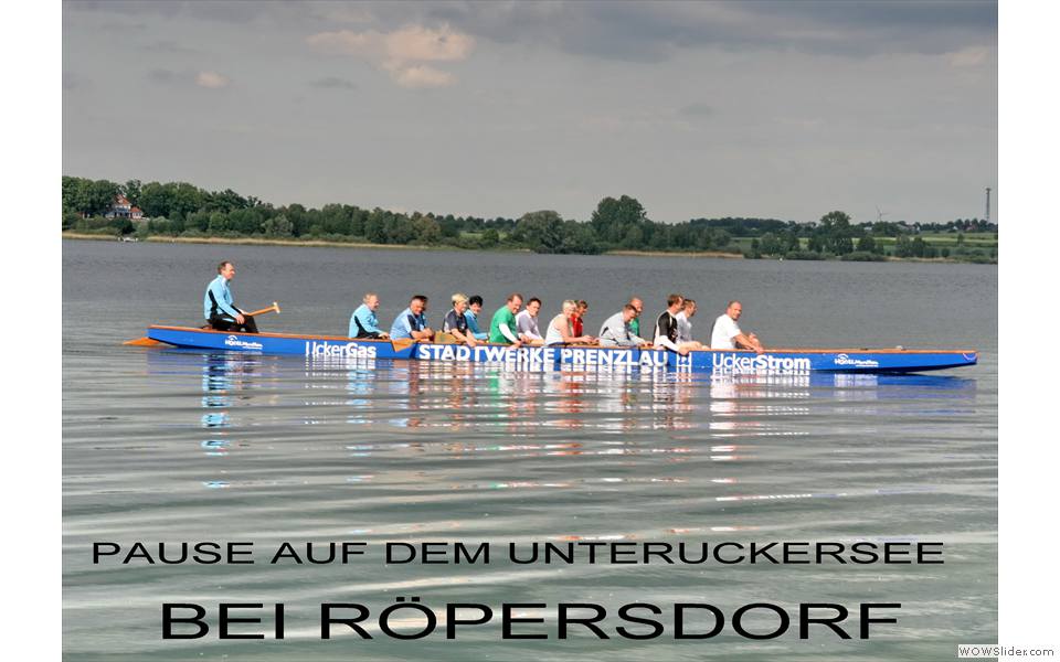 Drachenboot Team